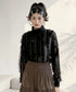 Fringe Line Top